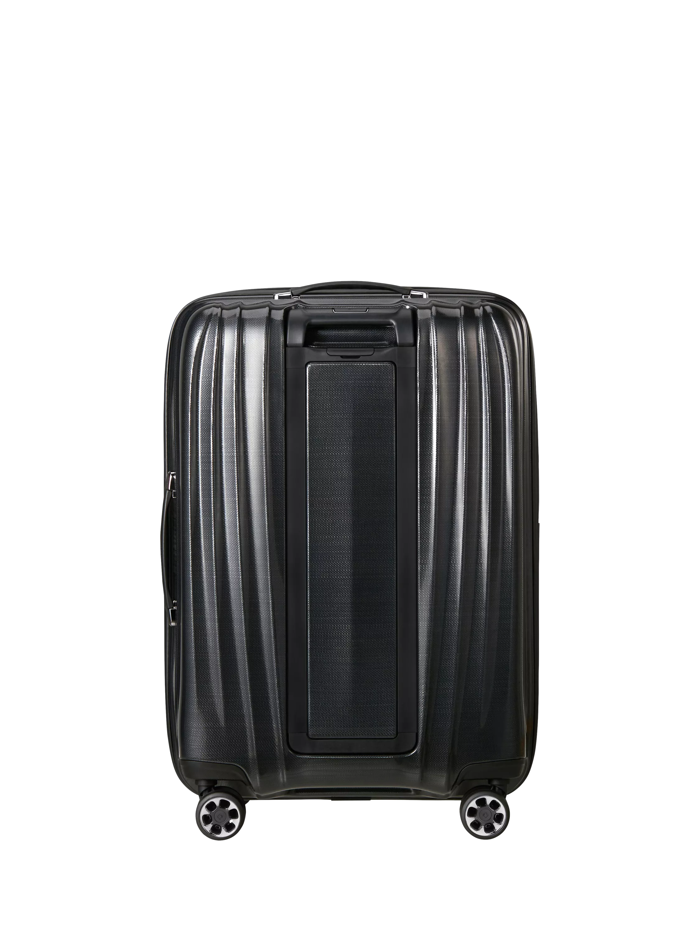 Samsonite Nexis 70cm expandable hard-sided suitcase, UK version
