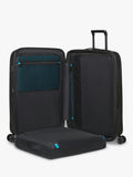 Samsonite Nexis expandable hard-sided suitcase 82L (British brand)