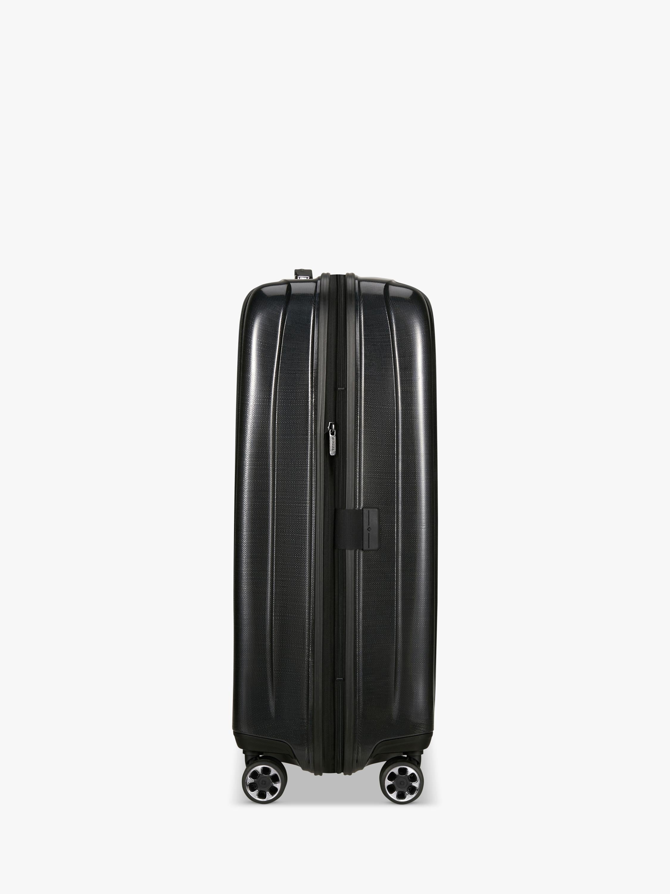 Samsonite Nexis expandable hard-sided suitcase 82L (British brand)