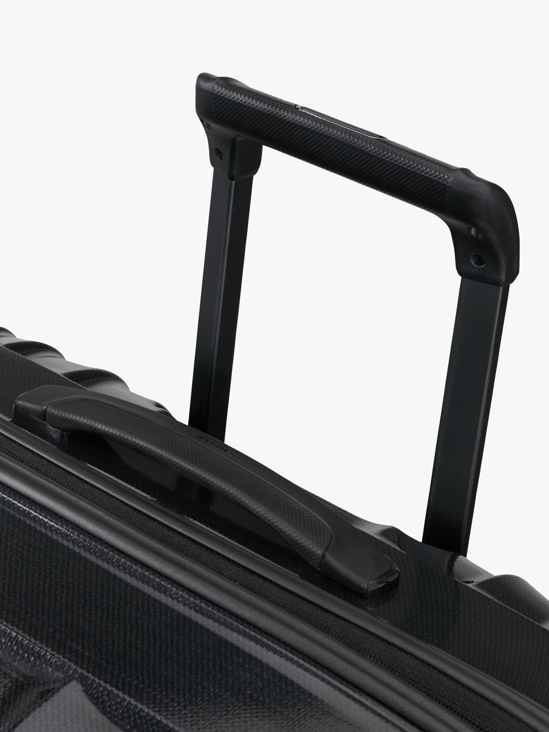 Samsonite Nexis expandable hard-sided suitcase 82L (British brand)