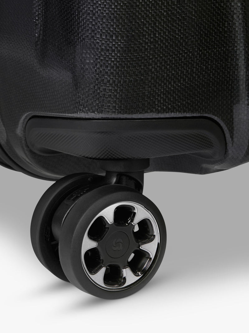 Samsonite Nexis expandable hard-sided suitcase 82L (British brand)