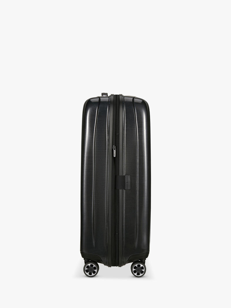 Samsonite Nexis 76cm expandable suitcase 116L - British product