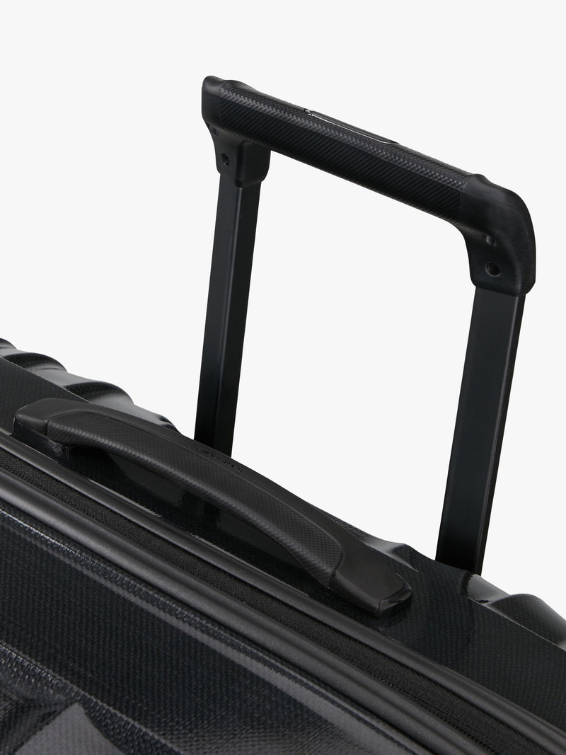 Samsonite Nexis 76cm expandable suitcase 116L - British product