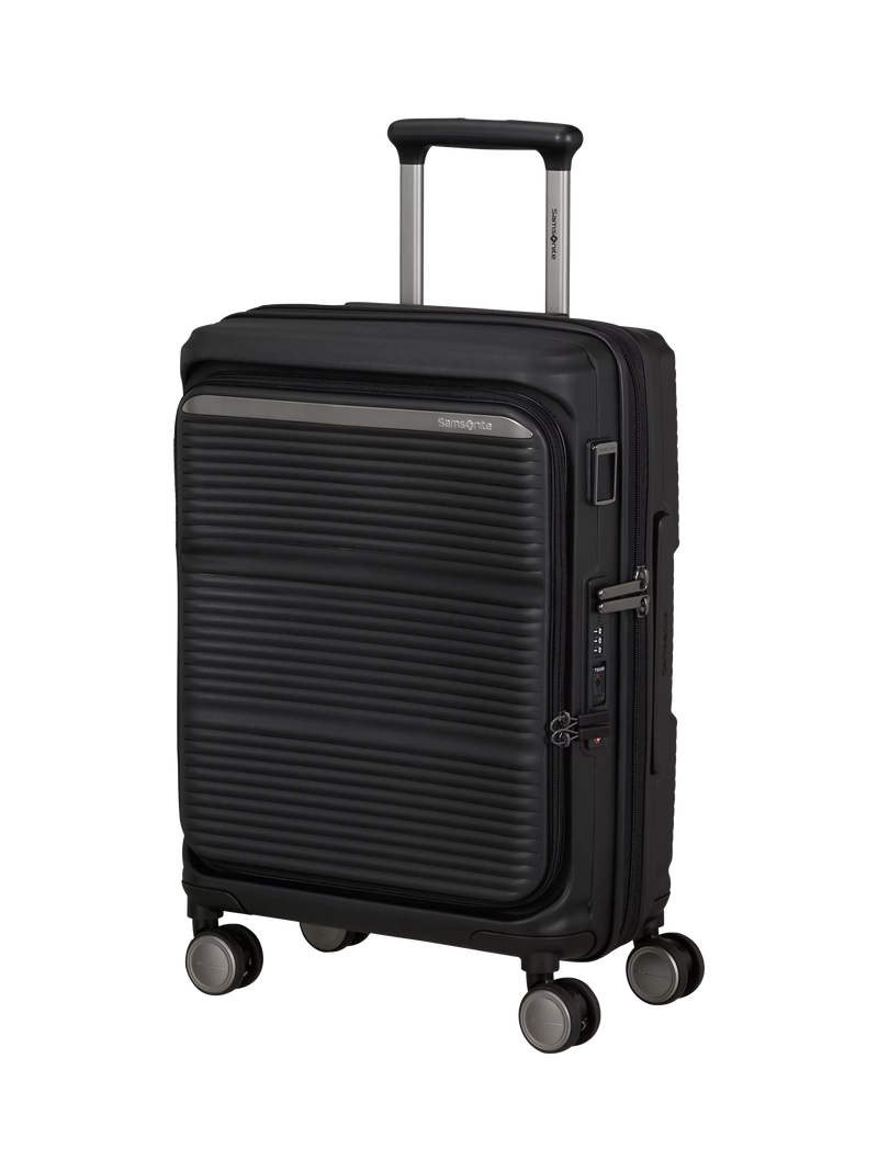 Samsonite Paralux expandable cabin suitcase 55cm 46L (British brand)