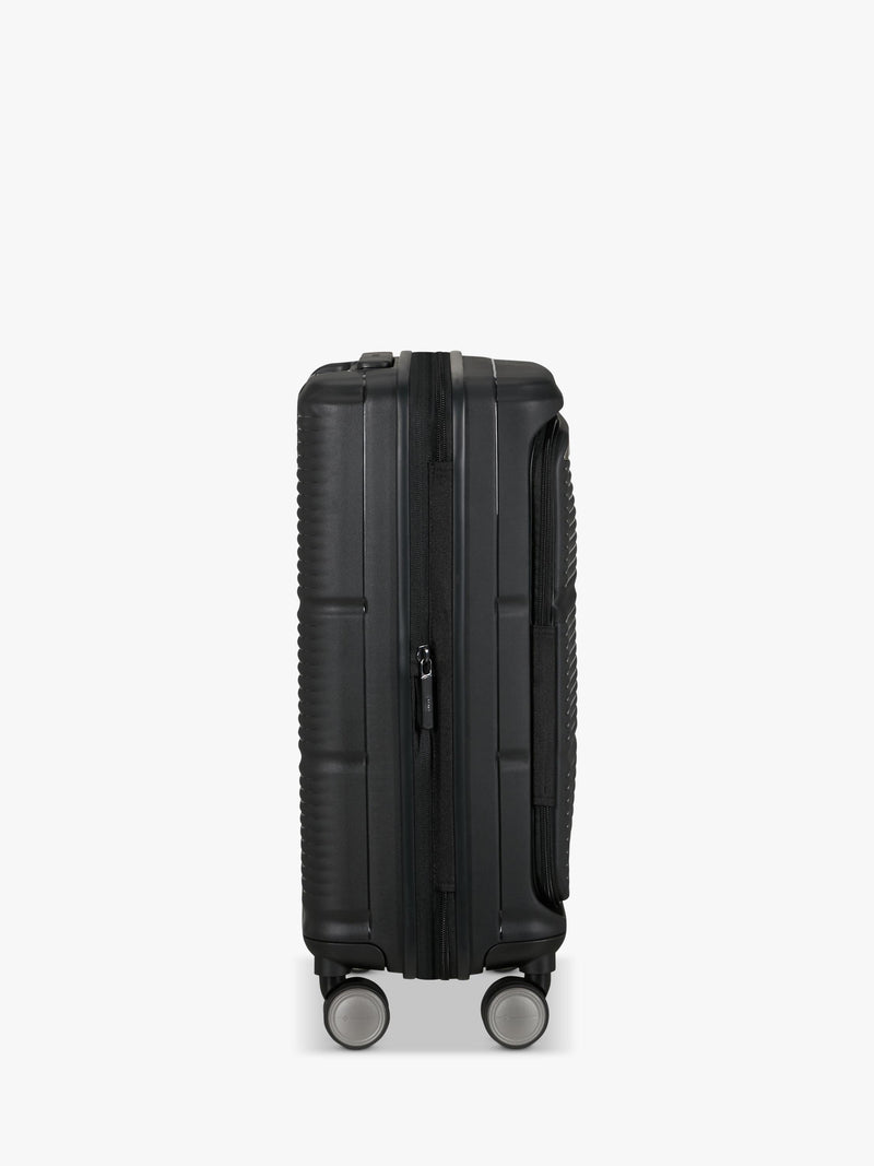 Samsonite Paralux expandable cabin suitcase 55cm 46L (British brand)