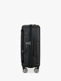 Samsonite Paralux expandable cabin suitcase 55cm 46L (British brand)
