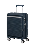 Samsonite Paralux 55cm Expandable 4-Wheel Cabin Suitcase, 46L