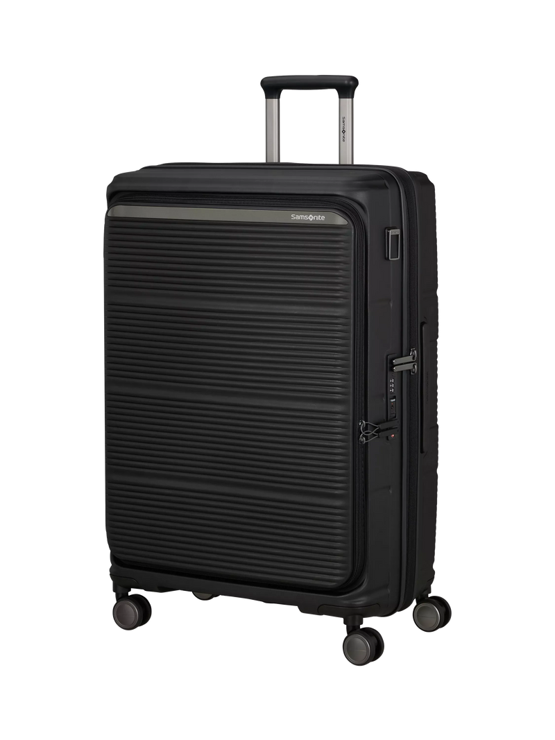 Samsonite Paralux expandable suitcase 75cm large 115L, UK version