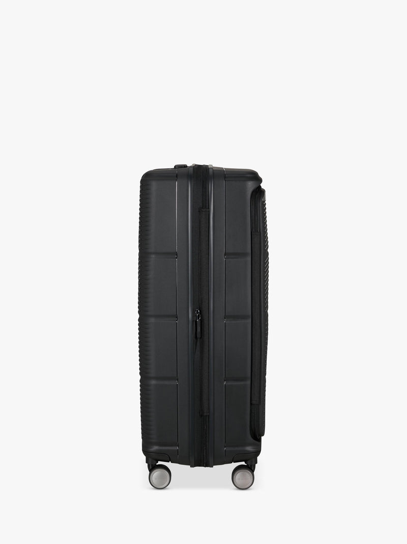 Samsonite Paralux expandable suitcase 75cm large 115L, UK version