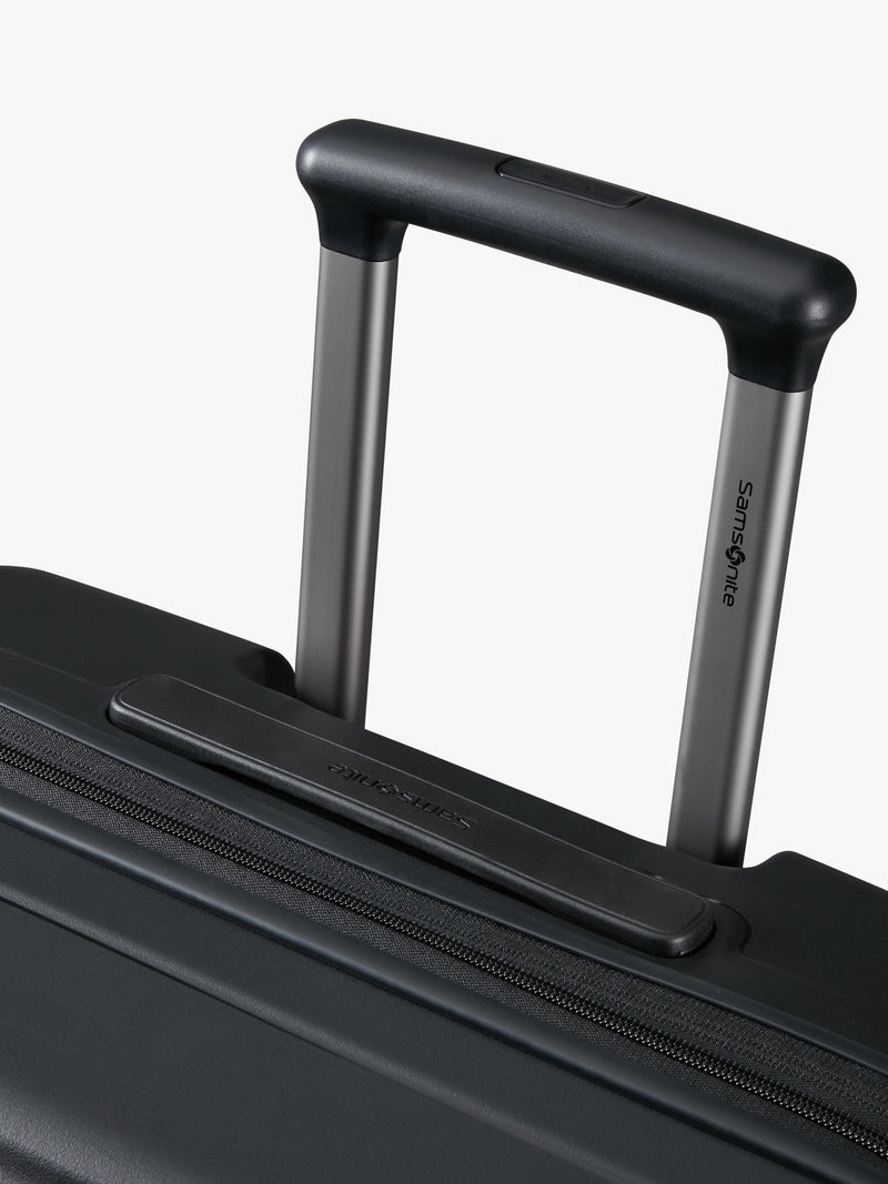 Samsonite Paralux expandable suitcase 75cm large 115L, UK version