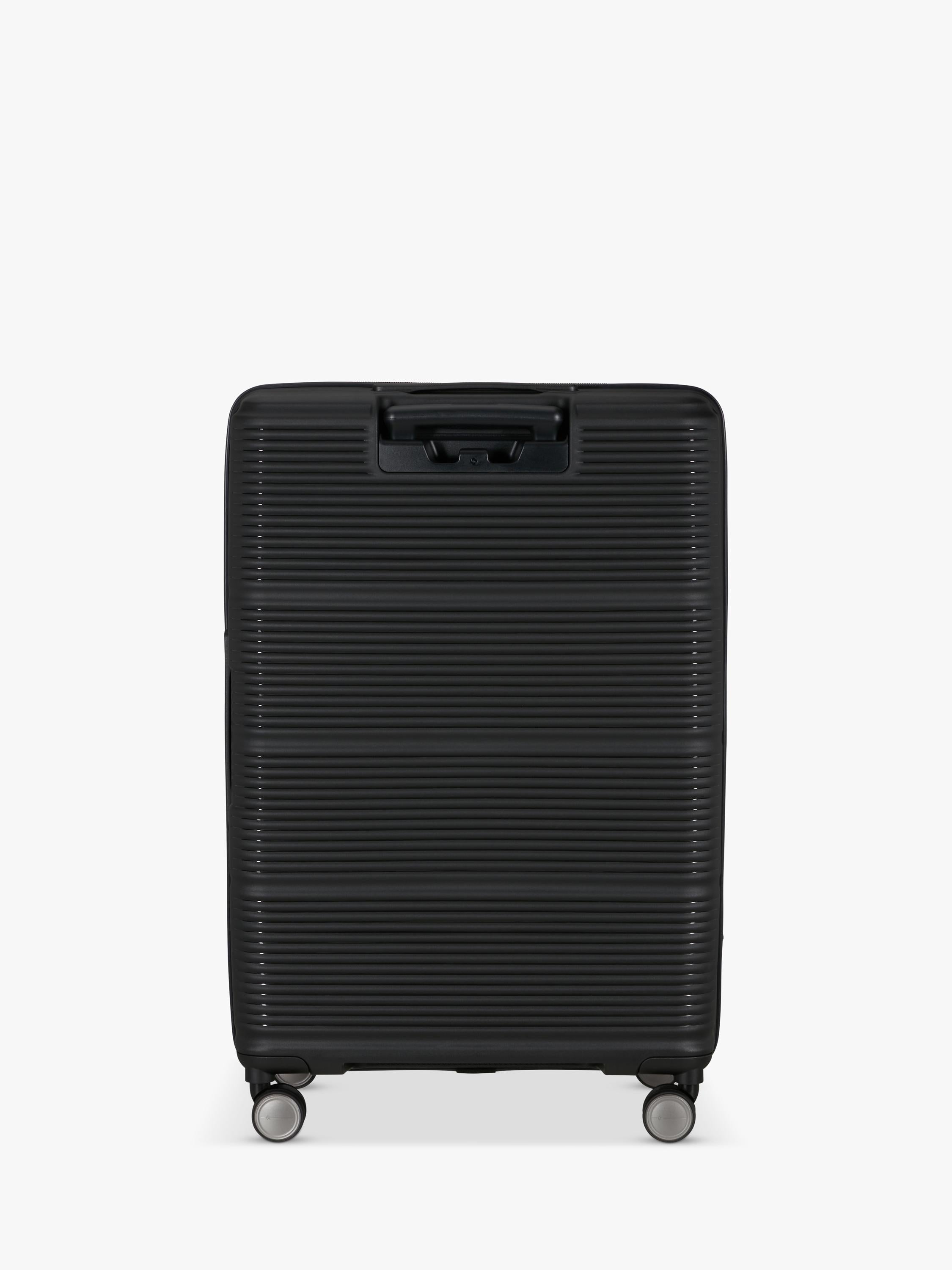 Samsonite Paralux expandable suitcase 75cm large 115L, UK version