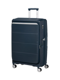 Samsonite Paralux 75cm Expandable 4-Wheel Large Suitcase, 115L