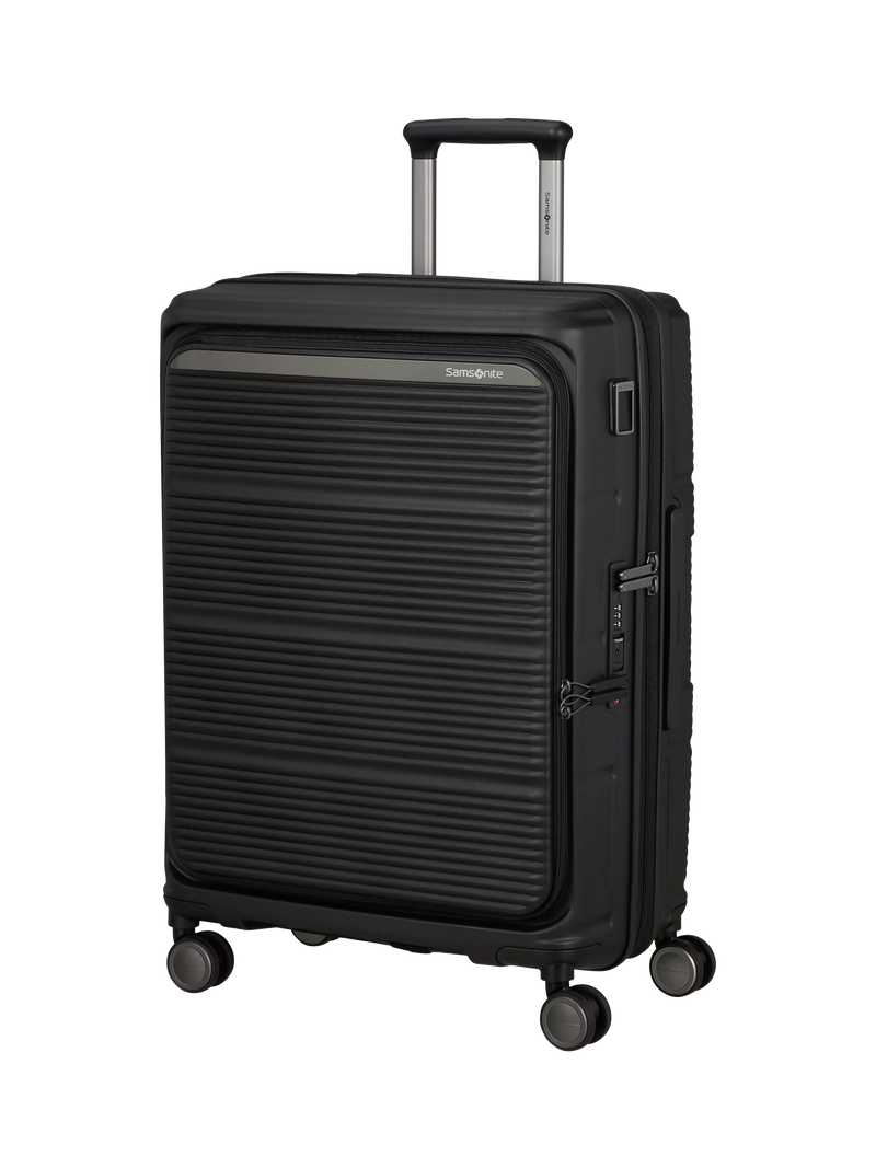 Samsonite Paralux 67cm medium suitcase (British brand)