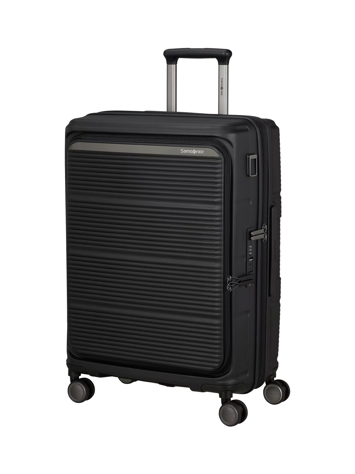 Samsonite Paralux 67cm medium suitcase (British brand)