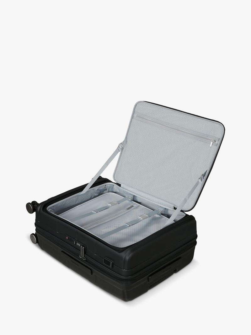 Samsonite Paralux 67cm medium suitcase (British brand)