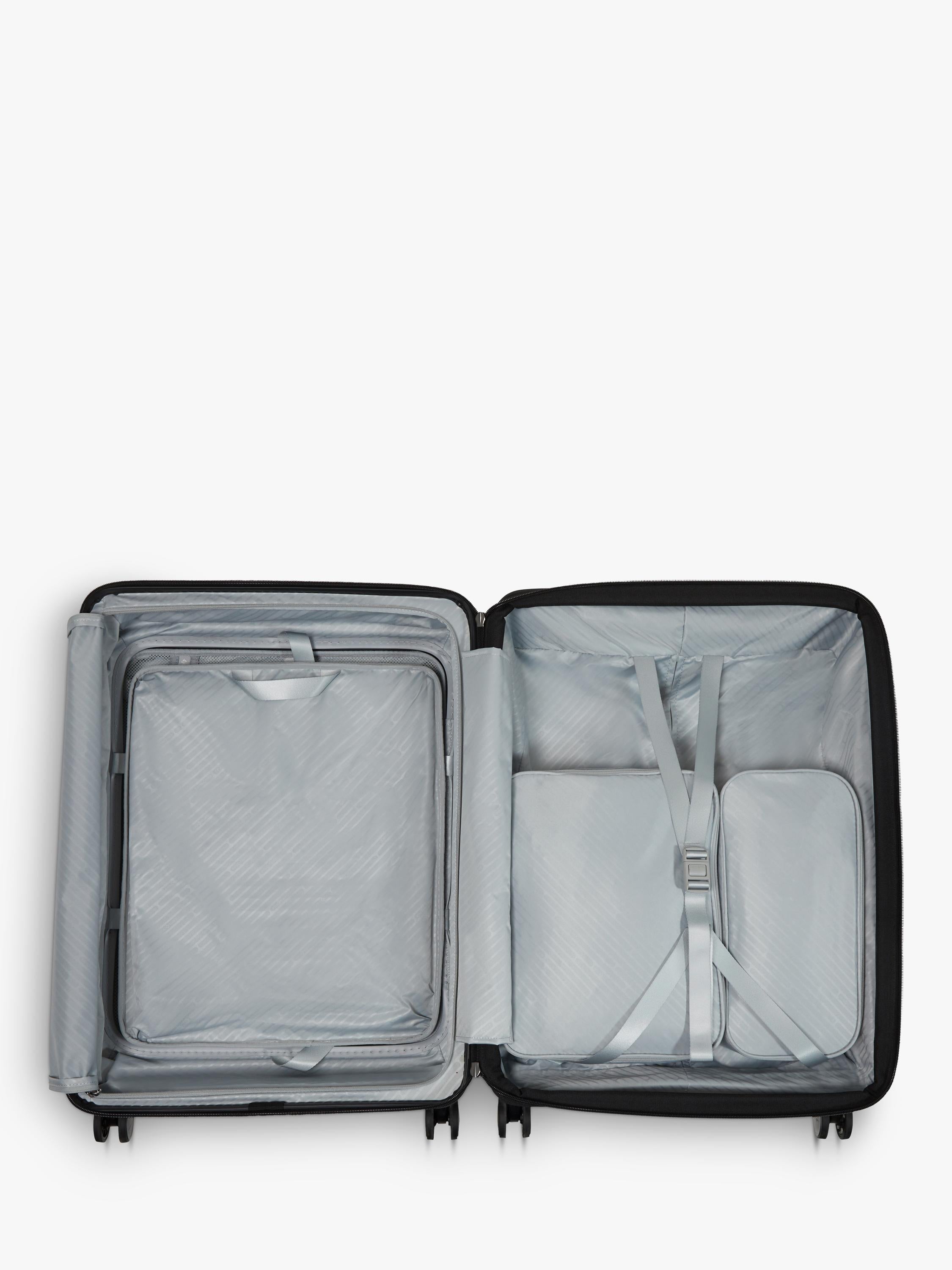 Samsonite Paralux 67cm medium suitcase (British brand)
