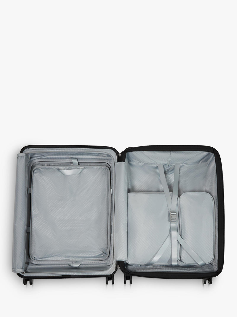 Samsonite Paralux 67cm medium suitcase (British brand)
