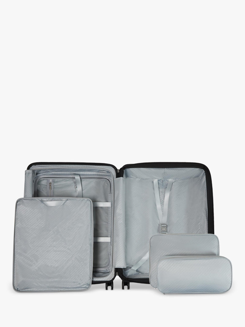 Samsonite Paralux 67cm medium suitcase (British brand)