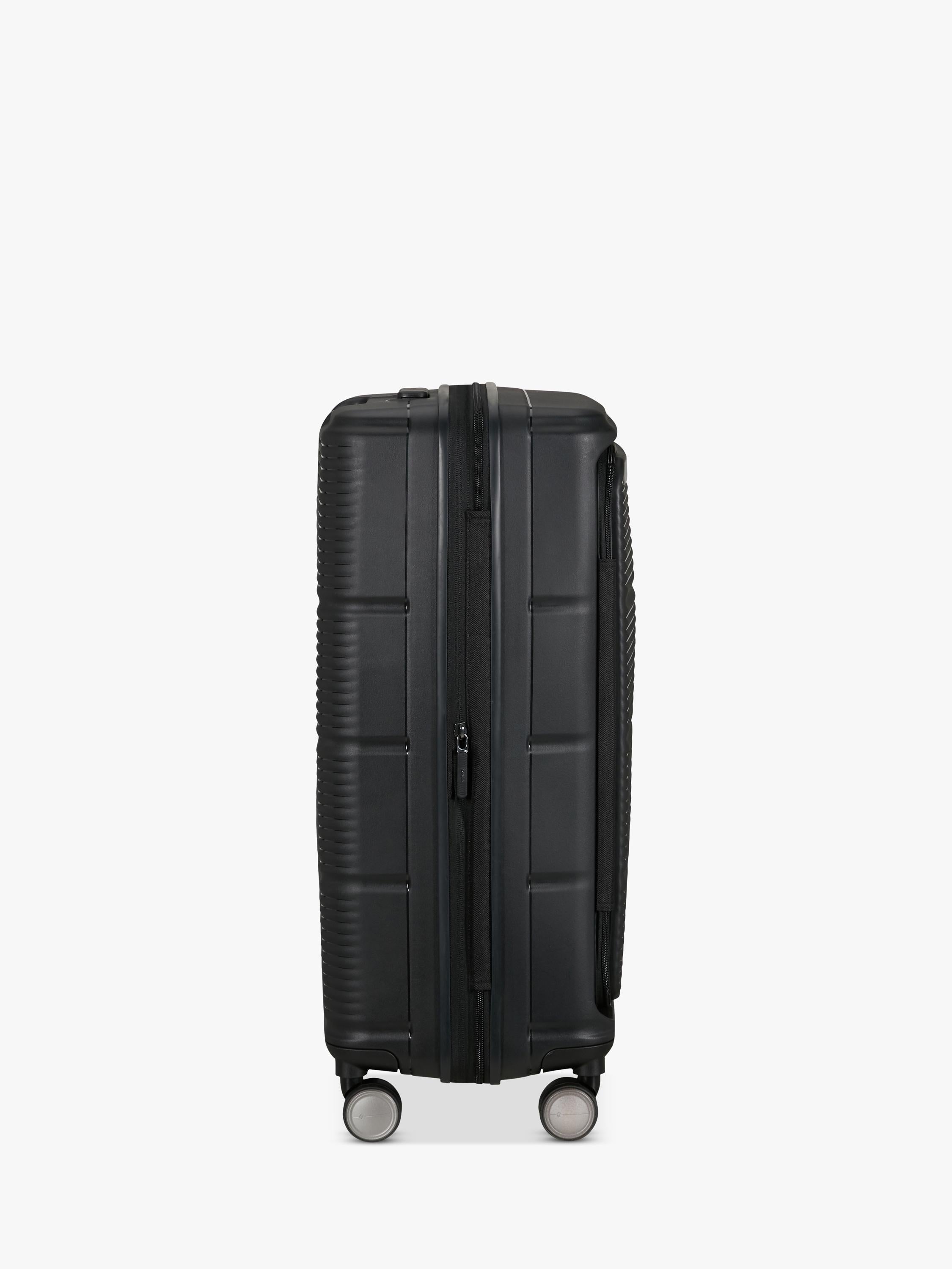 Samsonite Paralux 67cm medium suitcase (British brand)