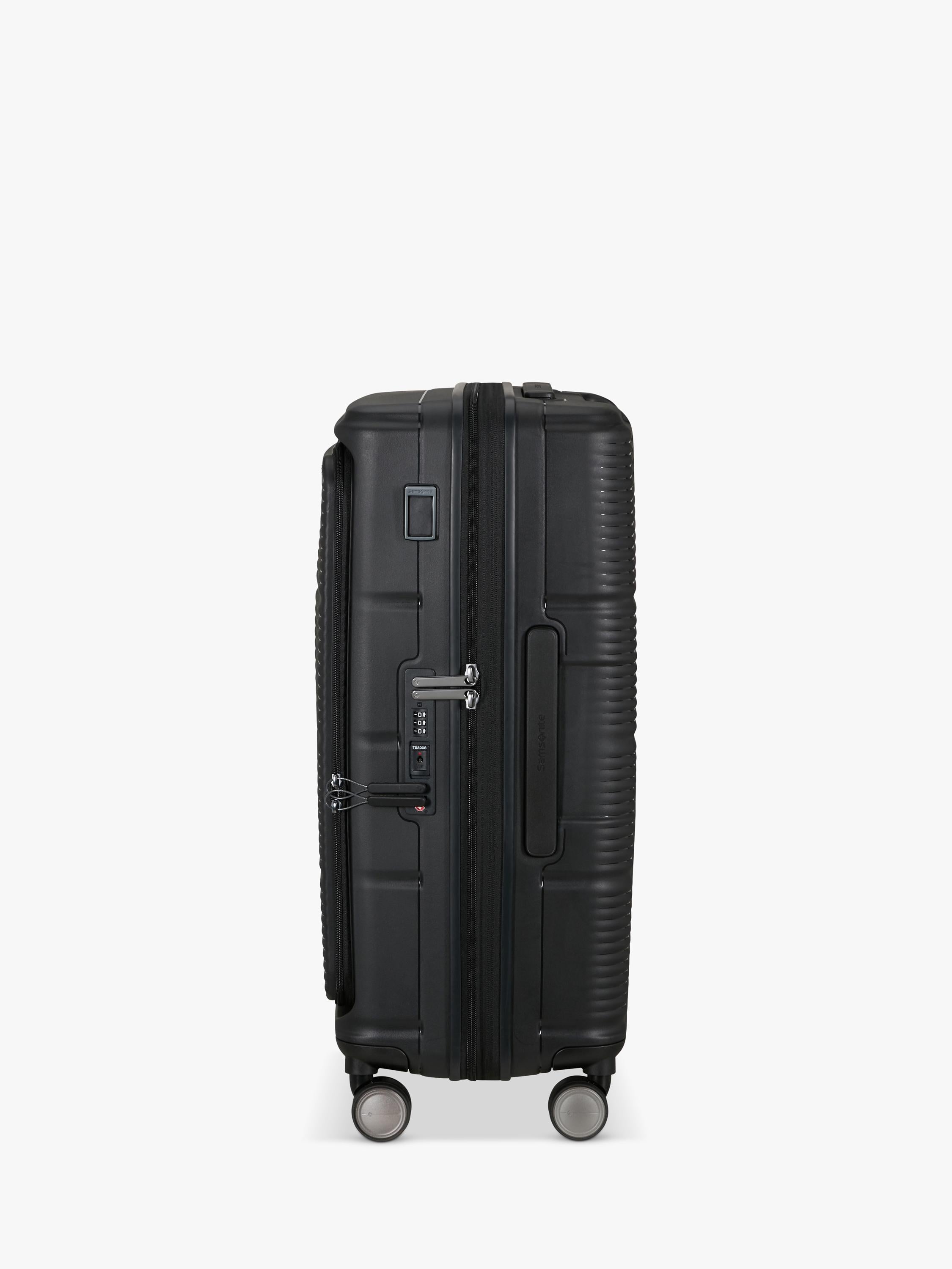 Samsonite Paralux 67cm medium suitcase (British brand)