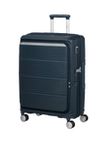 Samsonite Paralux 67cm Expandable 4-Wheel Medium Suitcase, 81L