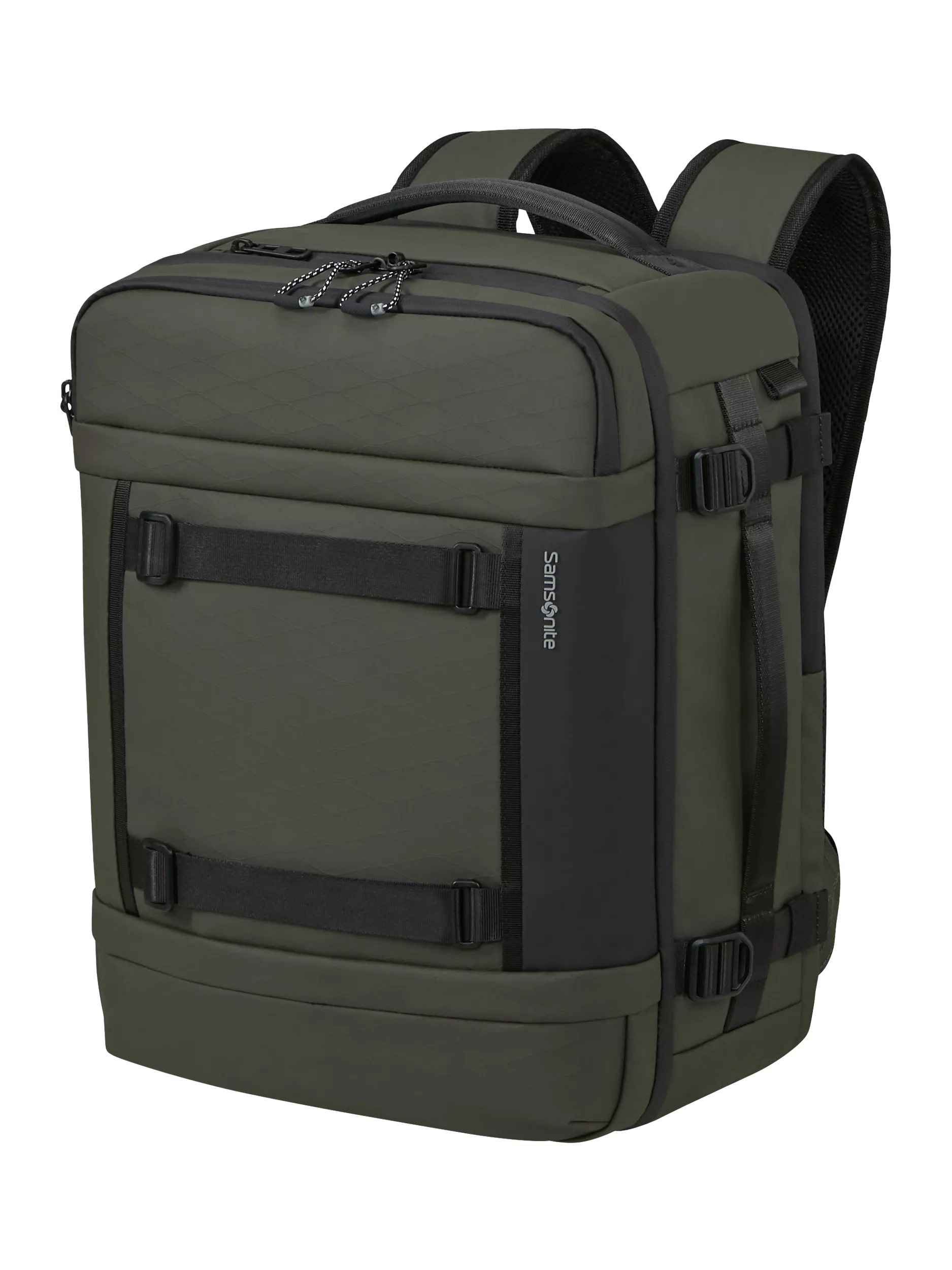 Samsonite Cabin Pack Small Travel Backpack, 29L, Green
