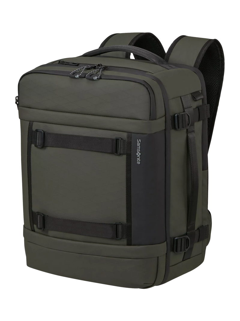 Samsonite Cabin Pack Small Travel Backpack, 29L, Green