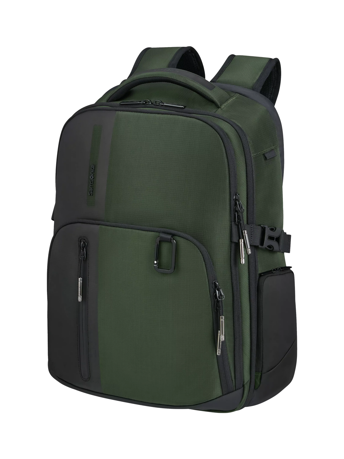 Samsonite Biz2Go Day Trip backpack 22L green, UK version