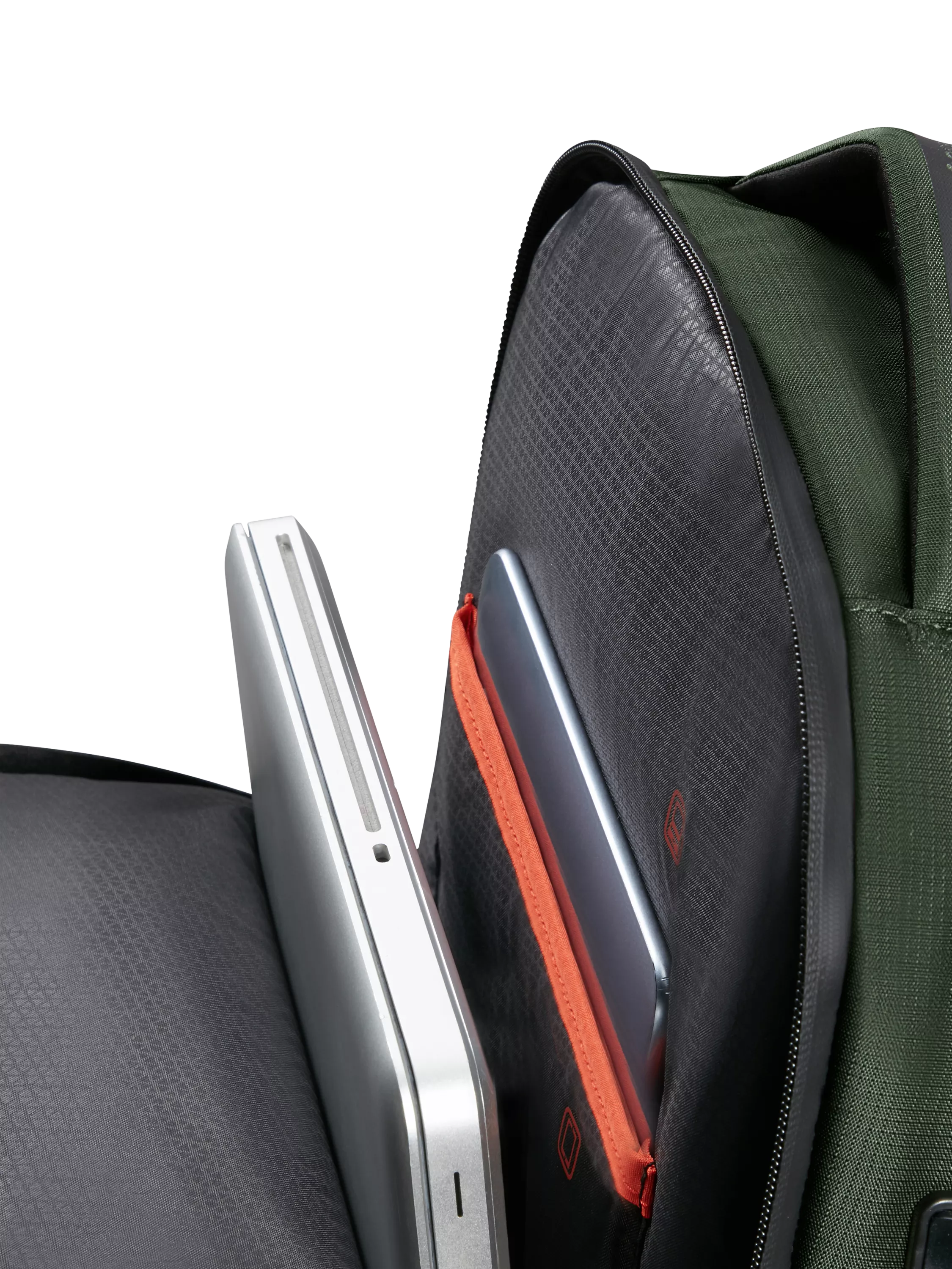 Samsonite Biz2Go Day Trip backpack 22L green, UK version