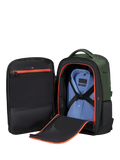 Samsonite Biz2Go Day Trip backpack 22L green, UK version
