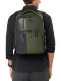 Samsonite Biz2Go Day Trip backpack 22L green, UK version
