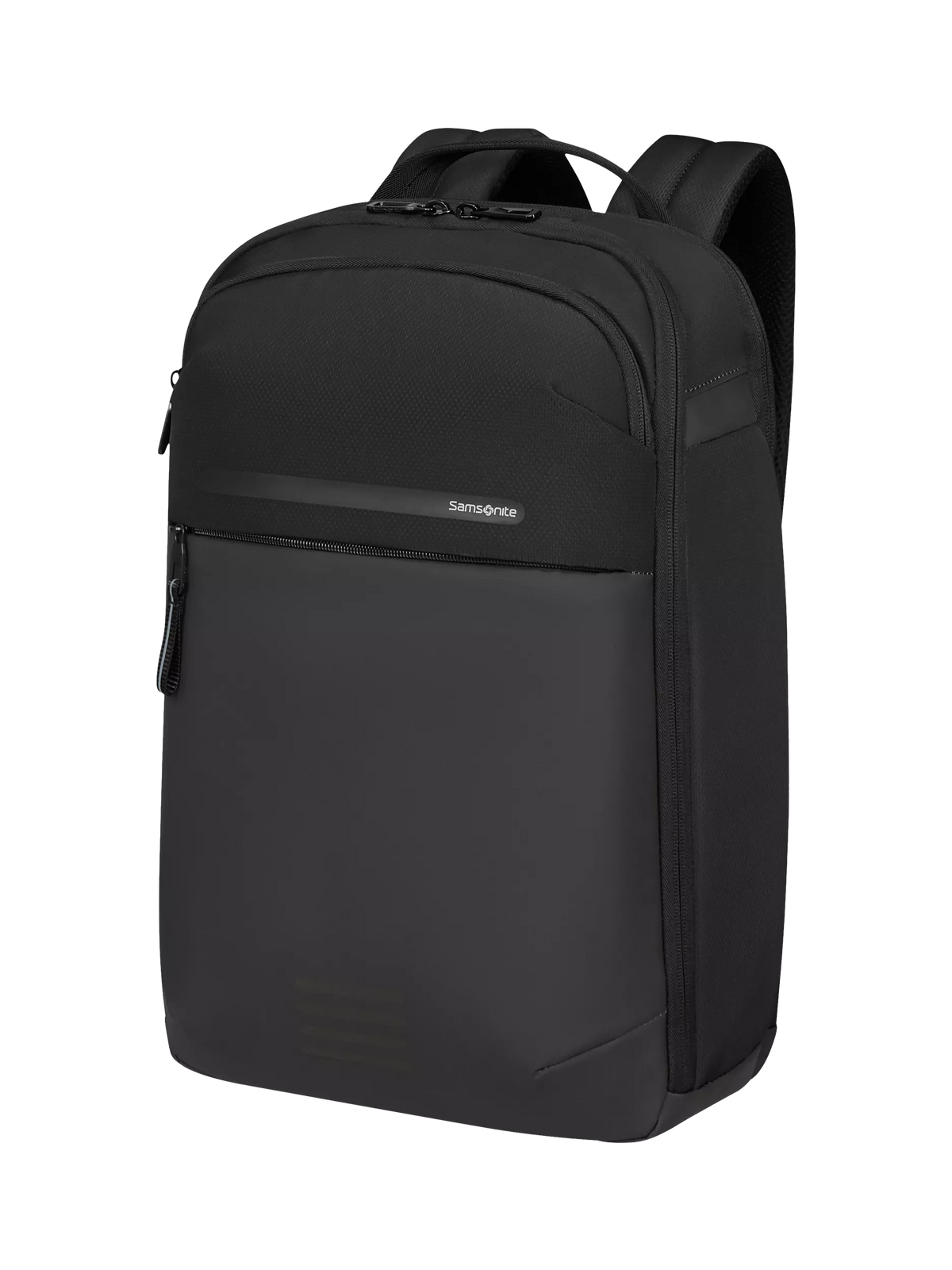 Samsonite Moderny backpack 22L black, UK version