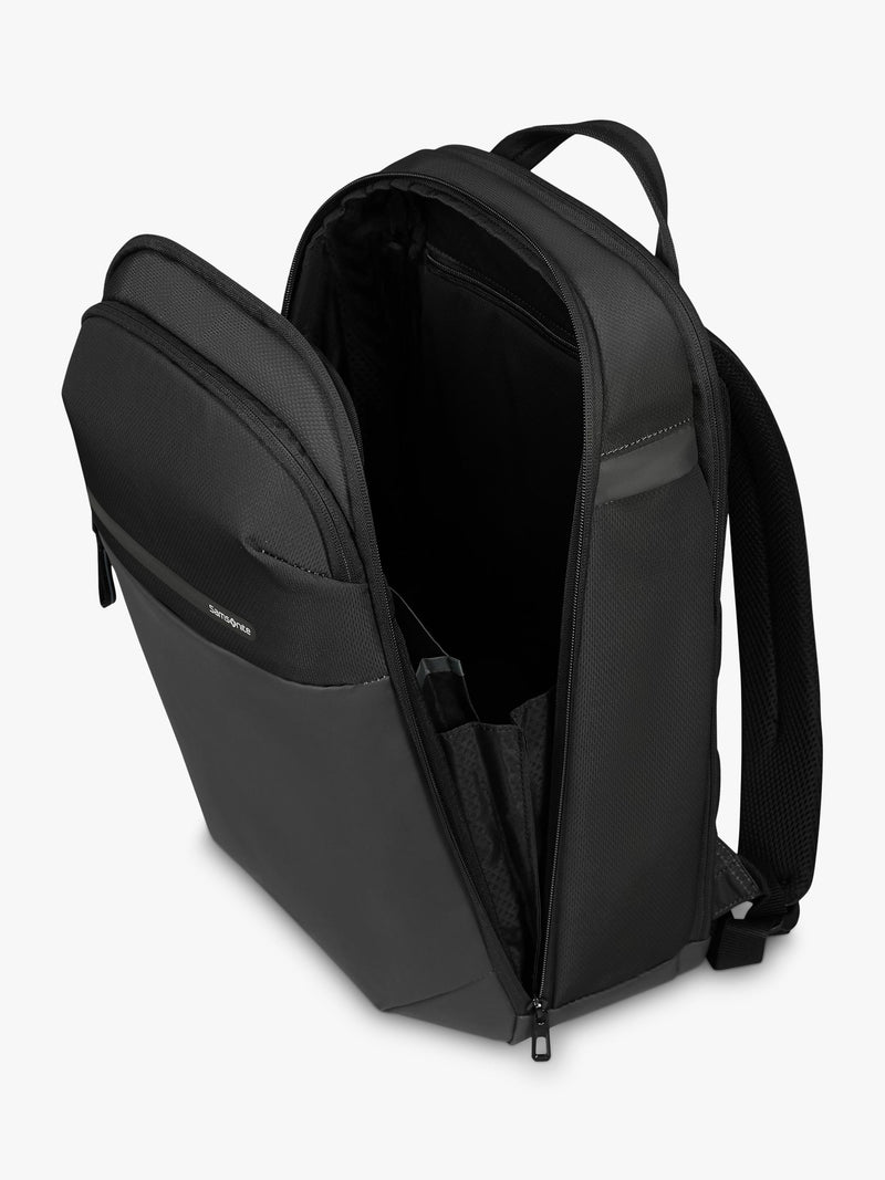 Samsonite Moderny backpack 22L black, UK version