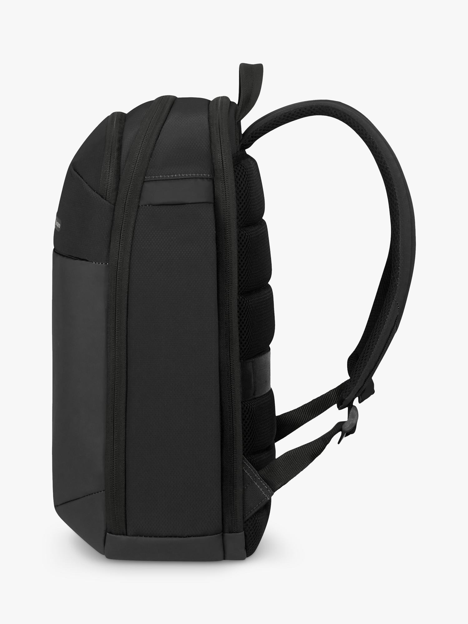 Samsonite Moderny backpack 22L black, UK version