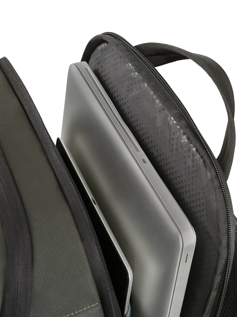 Samsonite Moderny backpack green 22L, UK version