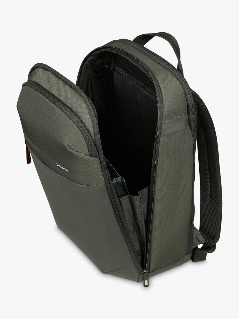 Samsonite Moderny backpack green 22L, UK version