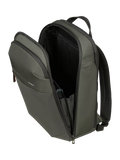 Samsonite Moderny backpack green 22L, UK version