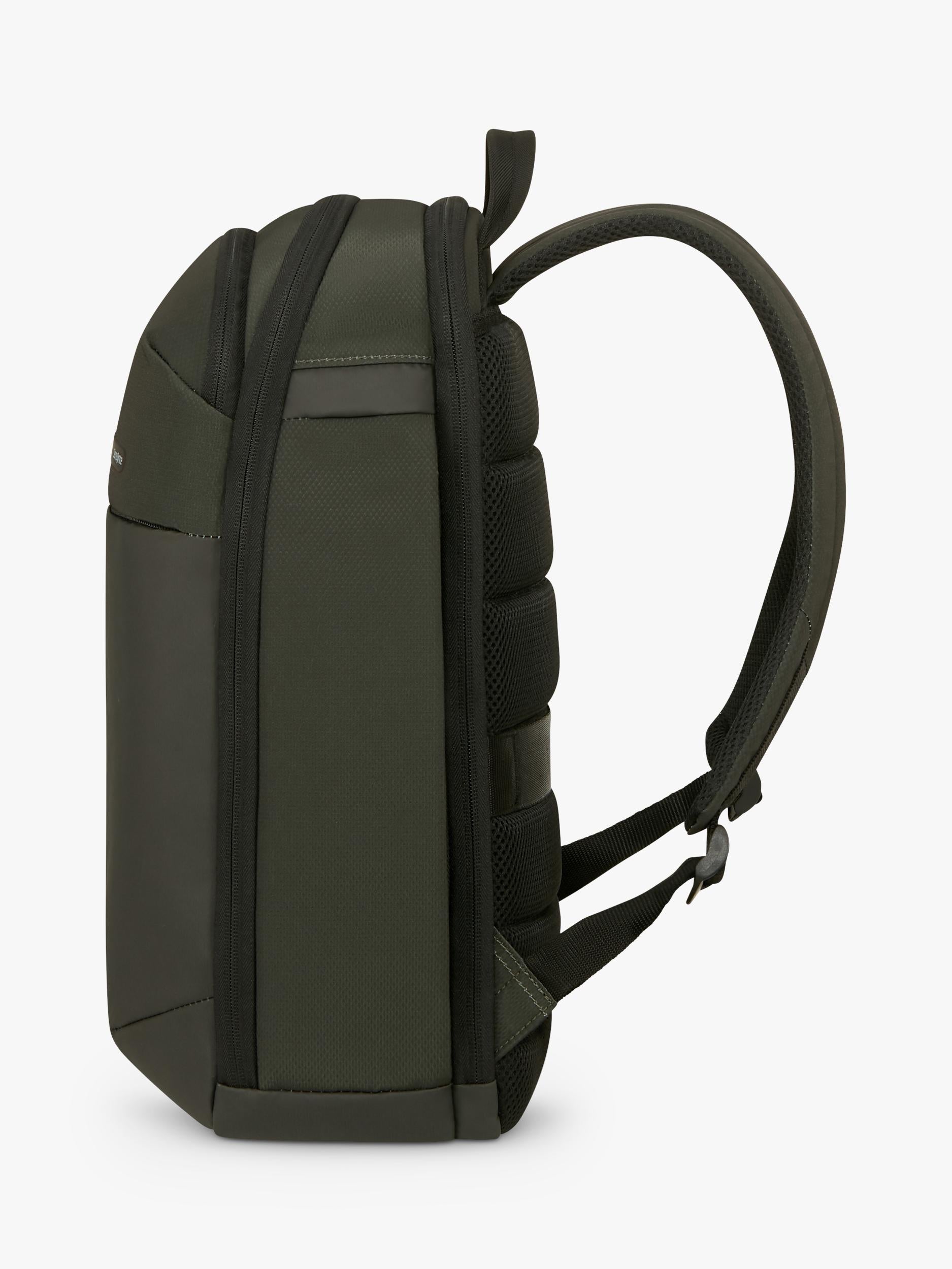 Samsonite Moderny backpack green 22L, UK version