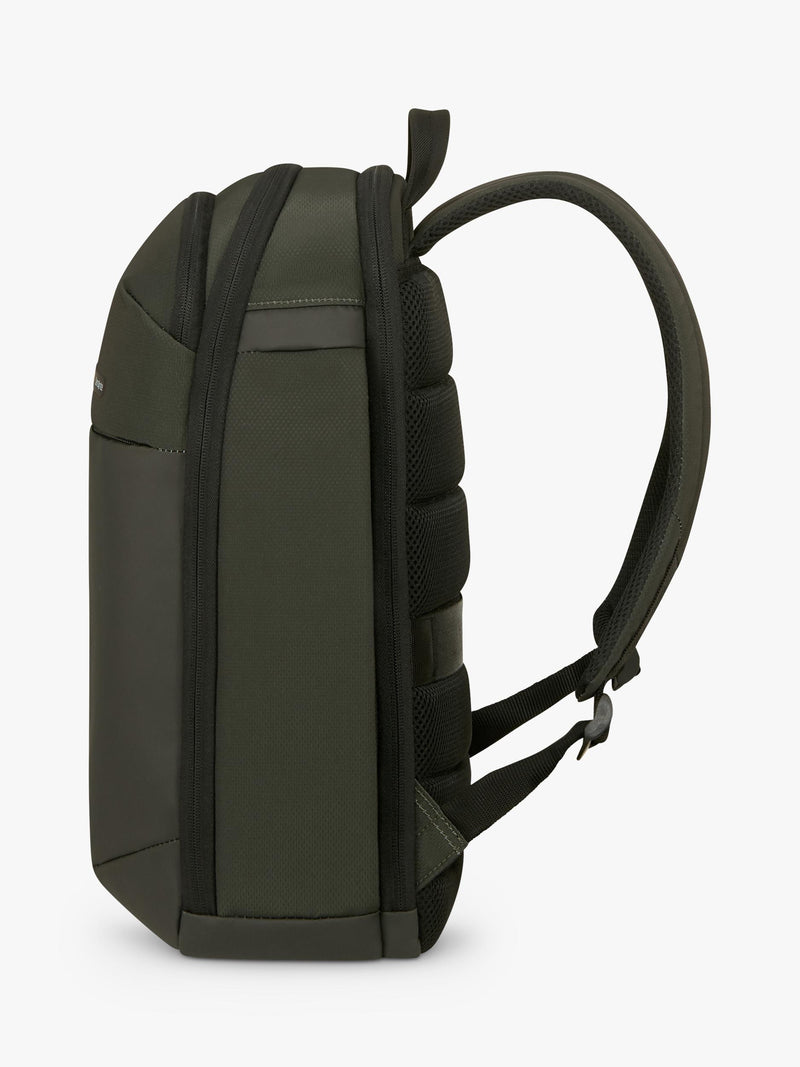 Samsonite Moderny backpack green 22L, UK version