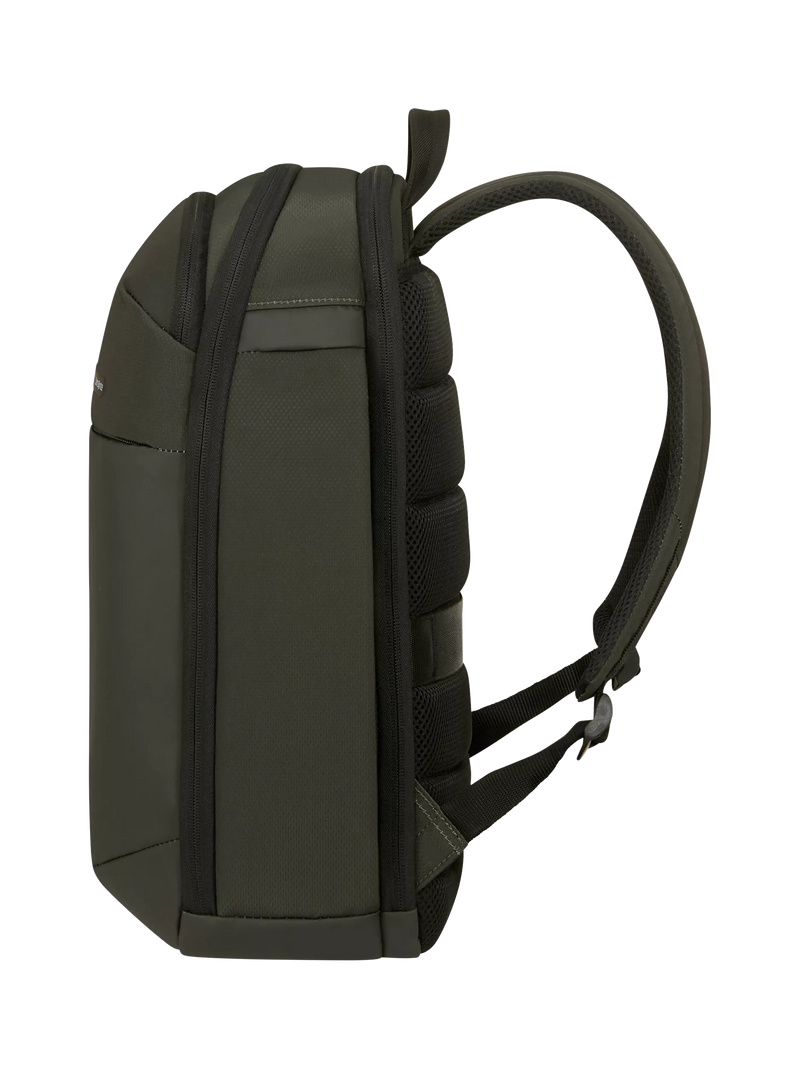 Samsonite Moderny backpack green 22L, UK version