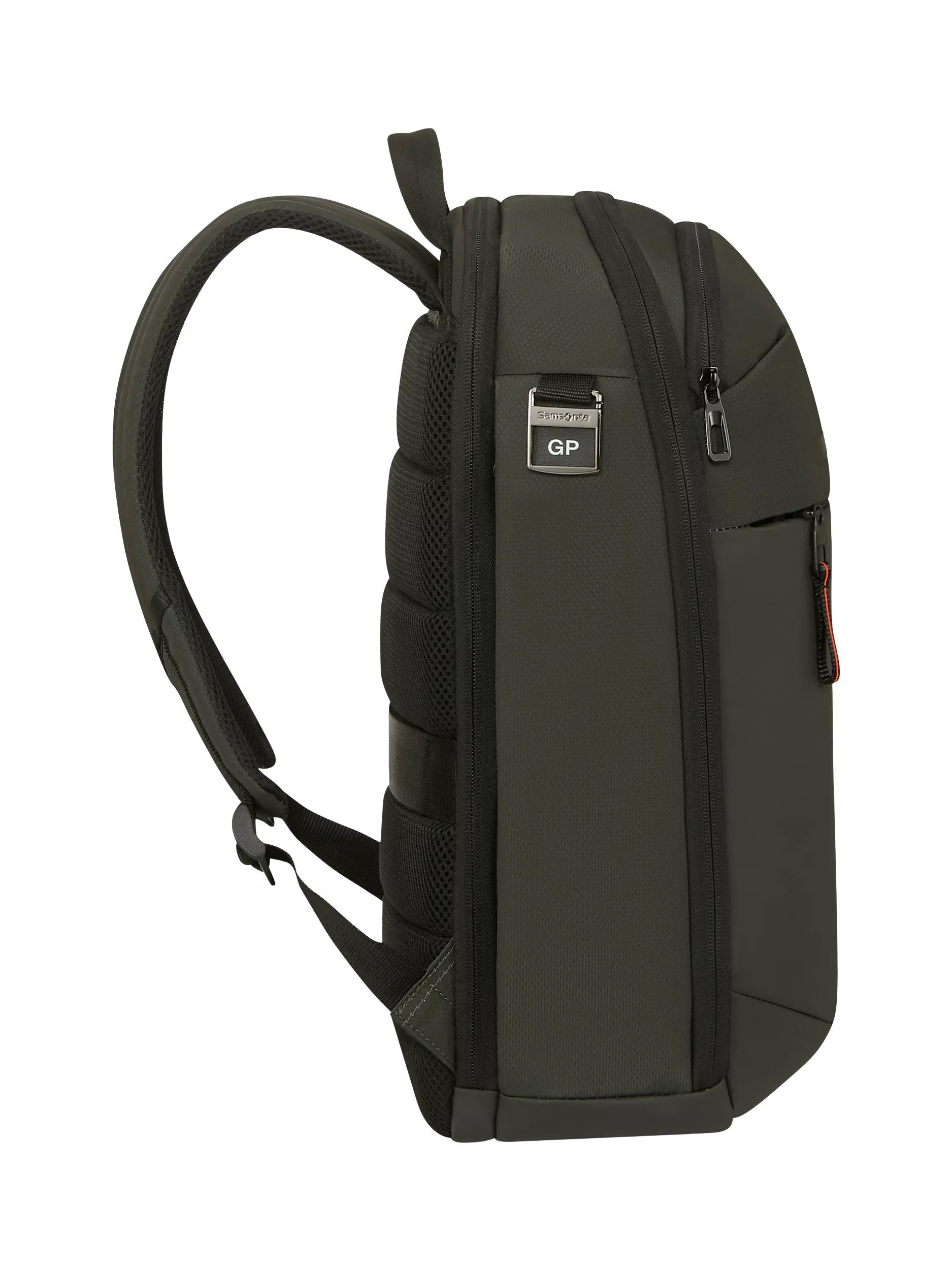 Samsonite Moderny backpack green 22L, UK version
