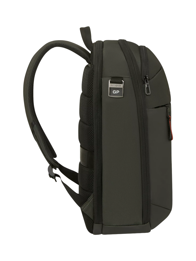 Samsonite Moderny backpack green 22L, UK version