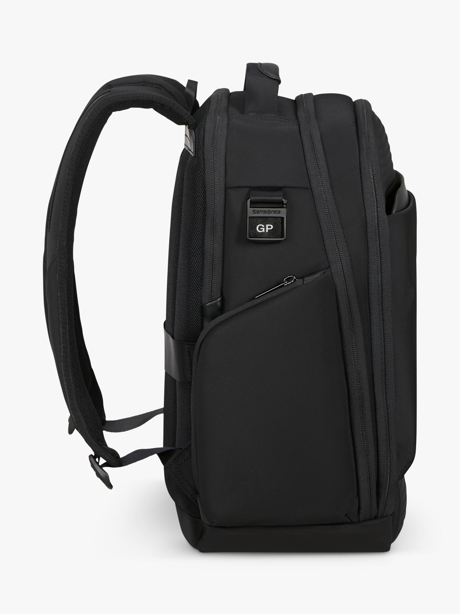 Samsonite Paralux 43cm backpack 21L (British brand)