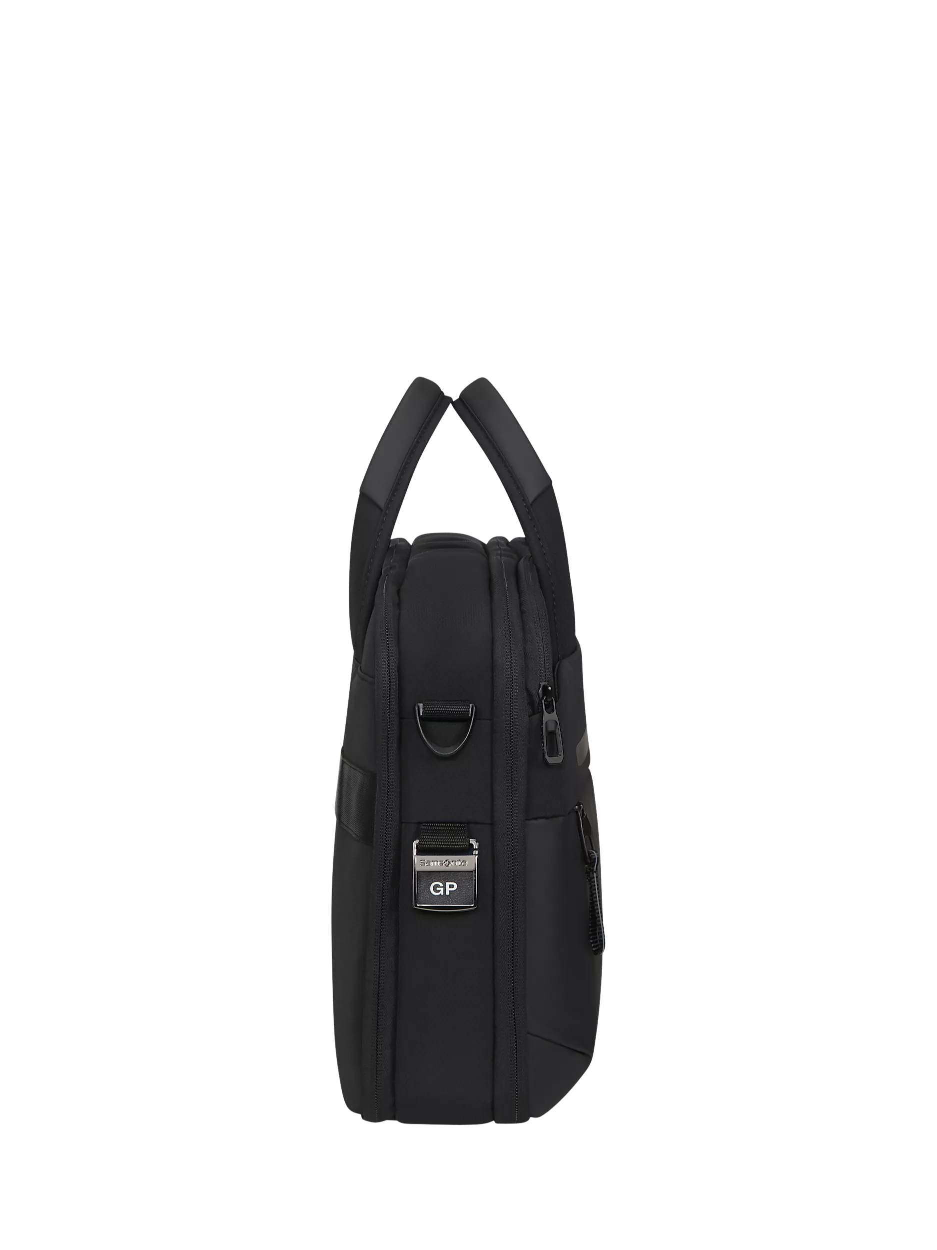 Samsonite Moderny twin handle laptop bag black, imported from the UK