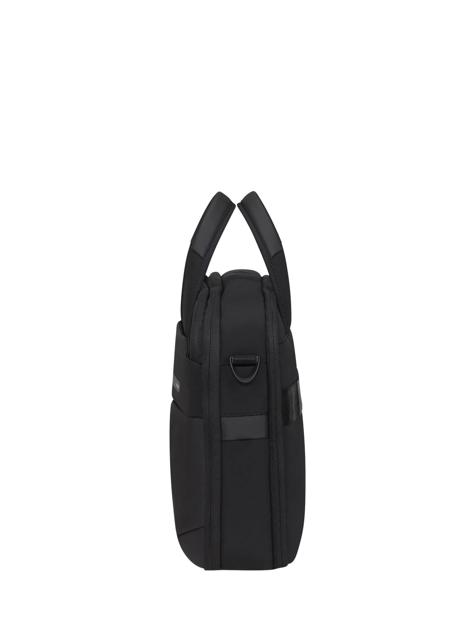Samsonite Moderny twin handle laptop bag black, imported from the UK