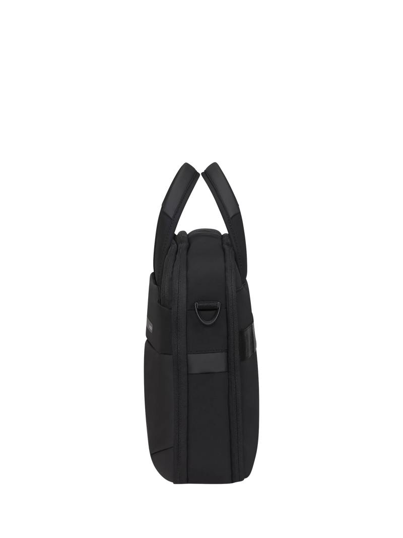 Samsonite Moderny twin handle laptop bag black, imported from the UK