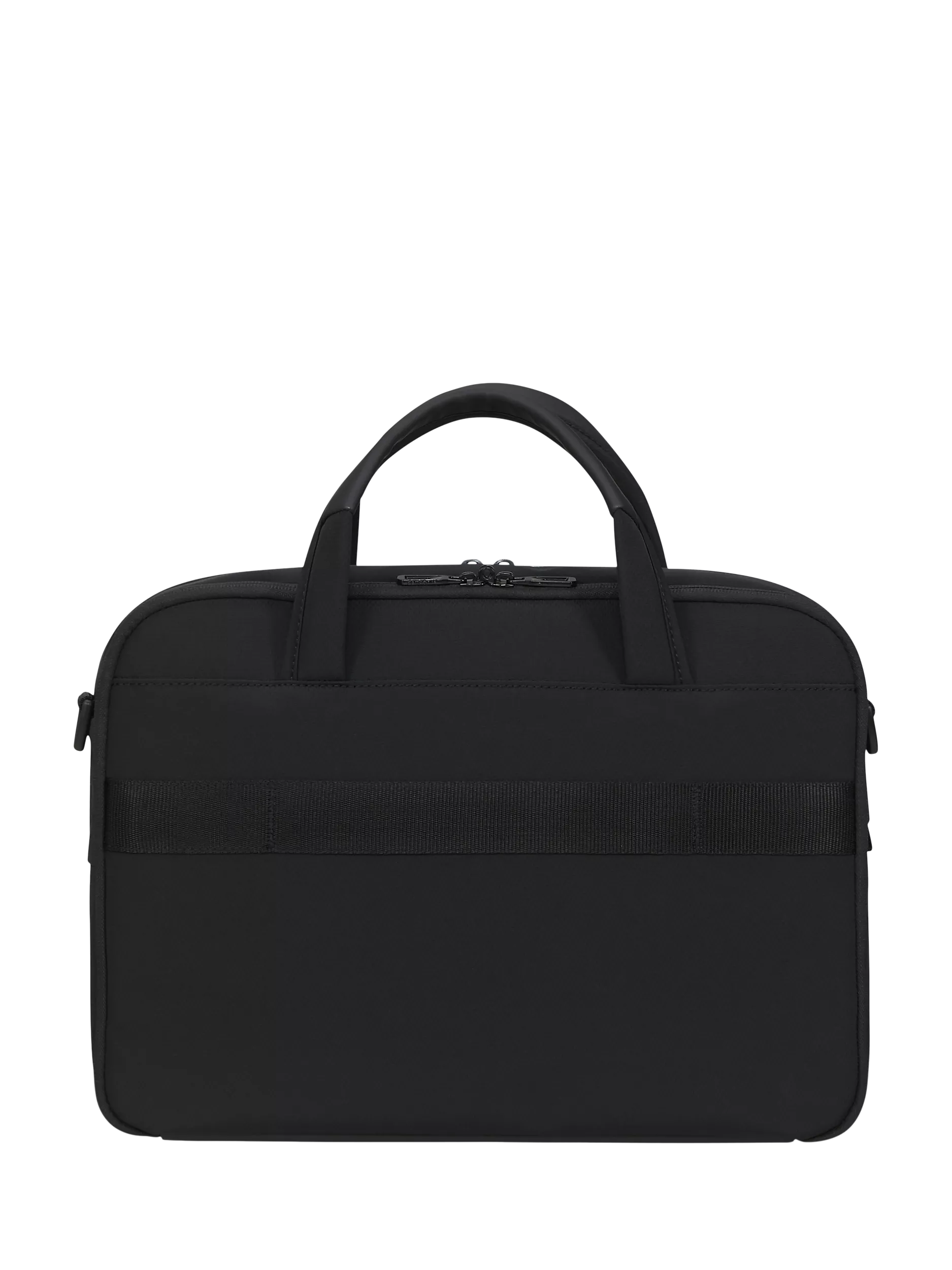 Samsonite Moderny twin handle laptop bag black, imported from the UK