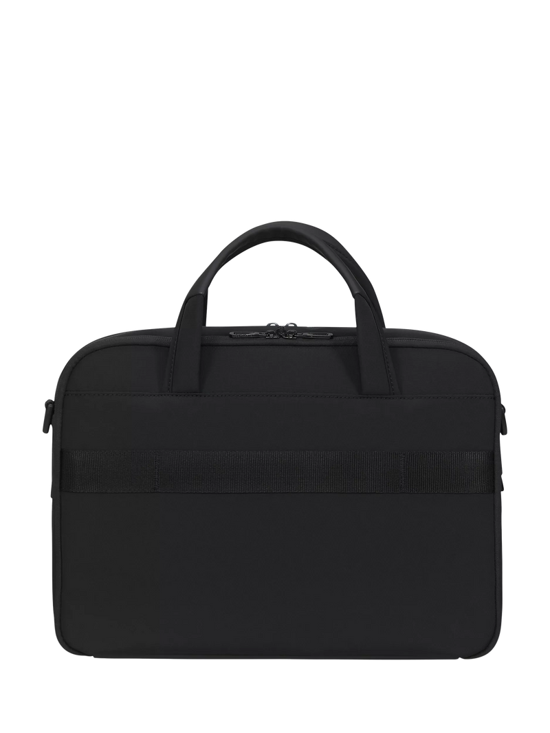 Samsonite Moderny twin handle laptop bag black, imported from the UK