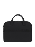 Samsonite Moderny twin handle laptop bag black, imported from the UK