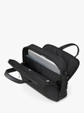 Samsonite Moderny twin handle laptop bag black, imported from the UK